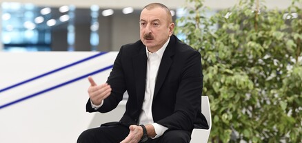 Ալիևը հայտնել է, որ Ադրբեջանի իրականացրած սադրանքները ապացուցել են երկրի զինված ուժերի բարձր մարտունակությունը