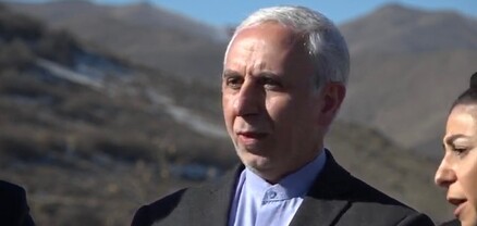 Հայաստանի անվտանգությունն Իրանի անվտանգությունն է․ Իրանի դեսպան