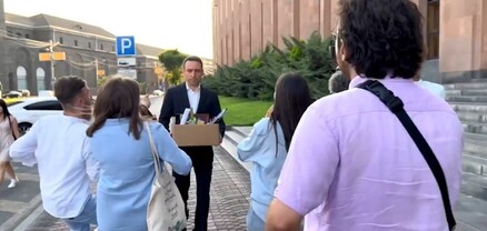 Կարգին Հայկոյի ներկայացումը սկսել է չհետաքրքրել քաղաքացիներին