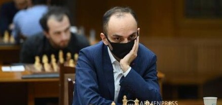 Գրոսմայստեր Սամվել Տեր-Սահակյանը` Հայաստանի կրկնակի չեմպիոն