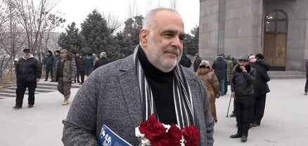 Փաշինյանը դարձել է ամենայն հայոց նմանակողը․ Րաֆֆի Հովհաննիսյան