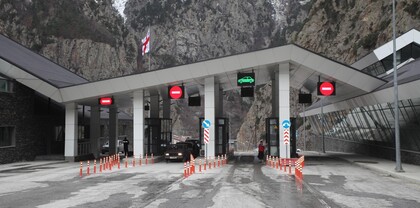 Ստեփանծմինդա-Լարս ավտոճանապարհը բաց է բոլոր տեսակի տրանսպորտային միջոցների համար