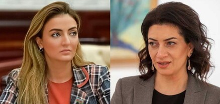 Ադրբեջանցի պատգամավորը ԵԽԽՎ-ում քննադատել է Աննա Հակոբյանի մասնակցությունը «Ազդեցիկ կանանց առաջին միջազգային կոնգրես»-ին