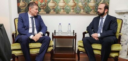 Արարատ Միրզոյանը Լաչինի միջանցքի հարցը քննարկել է ԵԽ-ում Հայաստանի հարցերով մշտական զեկուցողի հետ