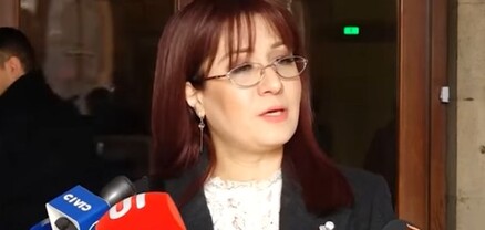 ՄԻ՞Պ, թե՞ արդարադատության փոխնախարար․ Նազելի Բաղդասարյանը ո՛չ հերքեց, ո՛չ հաստատեց