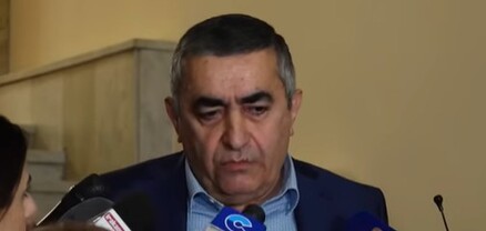 Ռուբեն Վարդանյանը նշանակվեց և, ըստ էության, իր դերը կատարեց. Ռուստամյան