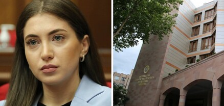 Աննա Մկրտչյանի անվամբ հաշվառված մեքենան վրաերթի է ենթարկել մի կնոջ. ՔԿ–ն մանրամասնում է․ News.am