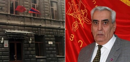 ՀՅԴ–ական Գառնիկ Մանուկյանը կալանավորվել է, Արտավազդ Մարգարյանը` ազատ արձակվել