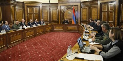 Վարչապետի մոտ քննարկվել են վարժական հավաքների մասնակիցների շրջանում անցկացված հարցումների արդյունքները