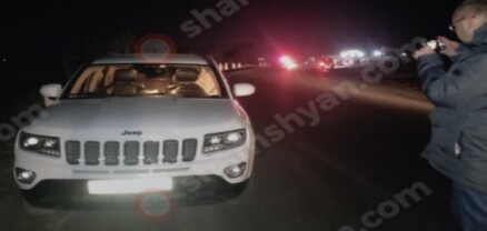 Քուչակ գյուղում բախվել են Jeep-ը, BMW-ն ու Mercedes-ը. կա վիրավոր․ վարորդներից մեկը ՔՊ-ական պատգամավոր է. shamshyan.com
