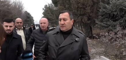 Մեղավորները պետք է ոչ թե գործից հեռացվեն, այլ պատիժ կրեն․ Արզաքանցյան