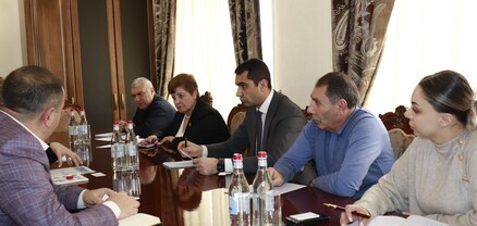 Գեղարքունիքի մարզում մեկնարկել է սահմանամերձ համայնքների դիմակայության ամրապնդման և տնտեսական վերականգնման ծրագիրը