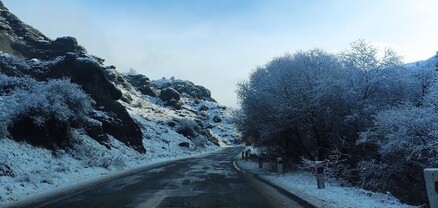 ՀՀ տարածքում կան փակ ավտոճանապարհներ