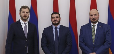 Բարձր է գնահատվել ԵՄ մոնիտորինգային առաքելության աշխատանքը և Հայաստանում ԵՄ քաղաքացիական առաքելության ստեղծումը