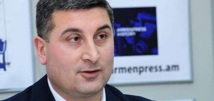 Չկա որևէ ցուցանիշ, որով 2021-ը գերազանցած չլինենք. Սանոսյան