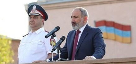Վահե Ղազարյանի՝ ՆԳ նախարար լինելու պարագայում հնարավոր չէ բարեփոխում իրականացնել. հայտարարություն