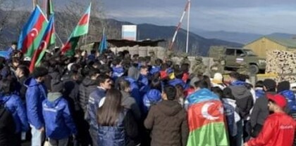 Ադրբեջանական լրատվամիջոցները ևս հաստատում են, որ Արցախը շրջափակման մեջ է. ԱՀ դատախազություն