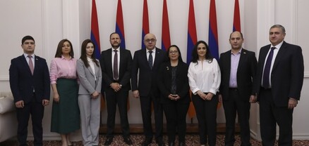 Հայ և մեքսիկացի պատգամավորները կարեւորել են մշակույթի, կրթության եւ տնտեսական ոլորտներում փոխգործակցության զարգացումը