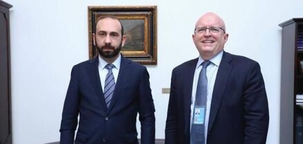 Ֆիլիպ Ռիքերը հեռանում է Կովկասյան բանակցությունների հարցերով ավագ խորհրդականի պաշտոնից