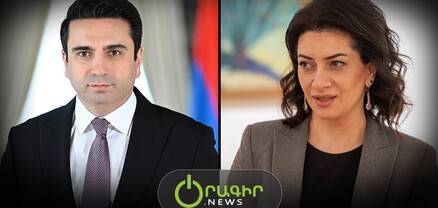 Աննա Հակոբյանը Իրանում «Ազդեցիկ կին» է խաղում, Ալեն Սիմոնյանն էլ հիվանդանոցից է սթորի անում