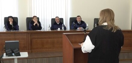 Արդարադատության նախարարն ինձ ԲԴԽ-ի առջև է կանգնեցրել ծիծաղելի մեղադրանքներով․ Նախշքարյան