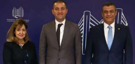 ՀՀ Էկոնոմիկայի նախարարը Պորտուգալիայի նորանշանակ դեսպանի հետ քննարկել է համագործակցության ուղղությունները