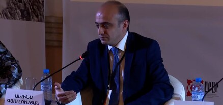 Պետք չէ ֆիքսվել ճանաչման ակտի պարտադիրության վրա, որովհետև պետություններ կան, որոնք ճանաչված չեն. Սիմոնյան