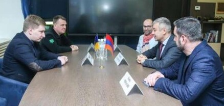 Քննարկվել է Կիևում ՀՀ դեսպանատան նոր շենքի կառուցման հարցը