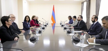Միրզոյանը Ֆրանսիայի նախկին վարչապետի հետ հանդիպմանն անդրադարձել է հայ-ֆրանսիական համագործակցության հեռանկարներին