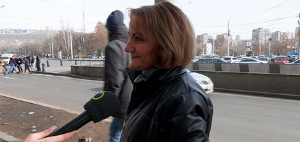 Հայաստանցին էդքան «դաբիցա ա» լինում Արցախի համար, խի՞ են ամբիոններից սխալ բաներ ասում. հարցում
