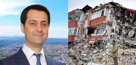 Իմ խստության պատճառով ինձ շատ են ասում, թե արդյոք ինձնից ավելի կարգապահ քաղաքապետ կա՞ Թուրքիայում. թուրք քաղաքապետը պարզաբանել է, թե ինչու իր քաղաքում որևէ ավերածություն չի գրանցվել