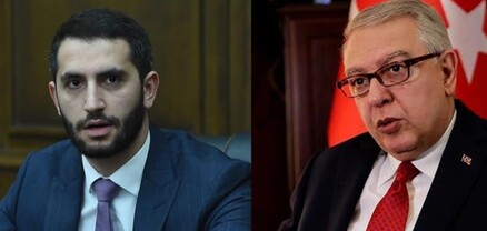 Ցուցաբերում ենք համերաշխության ամենաբարձր մակարդակը՝ որպես նույն Աստծո զավակներ․ Քըլըչը մեկնաբանել է Ռուբինյանի գրառումը