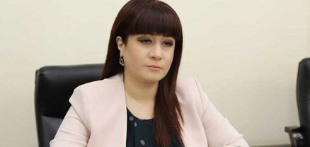 Նազելի Բաղդասարյանը նշանակվել է Փաշինյանի օգնական