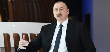 «Զանգեզուրի միջանցք»-ի երկու ծայրում, ինչպես նաև Լաչինի շրջանի և Հայաստանի միջև պետք է անցակետեր ստեղծվեն. Ալիև