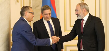 ՀՖՖ փոխնախագահը խուսափեց պատասխանել՝ որտեղի՞ց Նիկոլ Փաշինյանին ազգային թիմի մարզահագուստը
