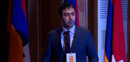 Ադրբեջանն ասե՞լ է՝ Արցախը տվեք, Հայաստանը՝ ձեզ, նա ասել է՝ Արցախը տվեք, Հայաստանը տվեք, Սևանը տվեք, Երևանը տվեք. Օրբելյան