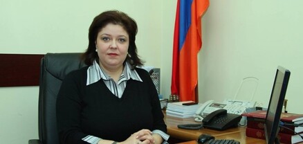 Ինձ չհասկացողներ, չկամեցողներ, նստեք և սպասեք. Ձեր հետևից կգան. Զարուհի Նախշքարյան