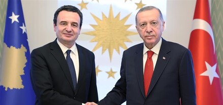 Թուրքիան ցանկանում է զարգացնել համագործակցությունը Կոսովոյի հետ