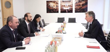 ՀՀ ԱԳ նախարարն ու Մյունխենի անվտանգության համաժողովի նախագահն անդրադարձել են տարածաշրջանային հարցերի