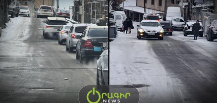 Սարի Թաղի երկրորդային փողոցներն անտեսված են․ ավազալցման աշխատանքներ չեն իրականացվում
