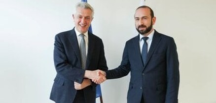 Արարատ Միրզոյանը Ֆիլիպո Գրանդիի հետ հանդիպմանը կարևորել է միջազգային փաստահավաք առաքելության գործուղումը Բերձորի միջանցք