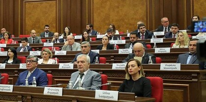 ՔՊ խմբակցությունը և ԱԽ քարտուղարը քննարկել են Հայաստանի շուրջ առկա անվտանգային իրավիճակը