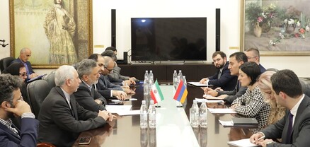 Քննարկվել են հայ-իրանական համատեղ կրթական ծրագրերի իրականացման հնարավորությունները