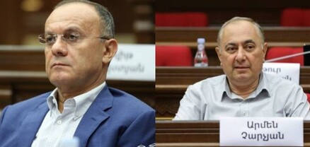 Քննարկվում է Օհանյանի ու Չարչյանի մանդատները վայր դնելու հարցը. Ժողովուրդ