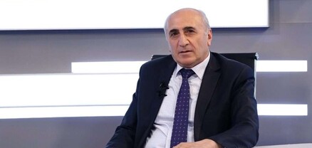Տնտեսական ակտիվության այդ երկնիշ աճերն ավարտվում են երկնիշ անկումներով․ Ատոմ Մարգարյան