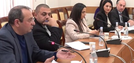 Օրենքի ո՞ր դրույթով է գլխավոր դատախազը մասնակցում կառավարության նիստին, զեկուցում վարչապետին. Արծվիկ Մինասյանը՝ դատախազի տեղակալին