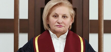 ՍԴ դատավոր Սեդա Սաֆարյանի վերաբերյալ միջնորդությունը կհանձնվի Ալեն Սիմոնյանին