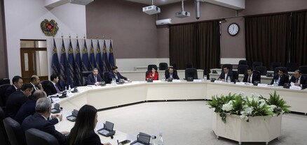 Տեղի է ունեցել ՔՏՀԱ տեսչական մարմնի Կառավարման խորհրդի՝ այս տարվա առաջին նիստը