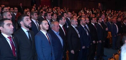 ՔՊ խմբակցության դռնփակ նիստում պատգամավորներին խելք ու խրատ են տվել․ Հրապարակ