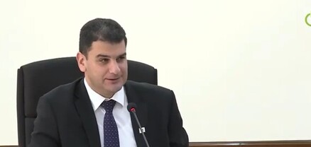 Ե՞րբ են շինարարները կարողանում մտնել մարզադպրոց. ասում ա` երբ ասեք. շուտ եմ ասել. քաղաքապետ